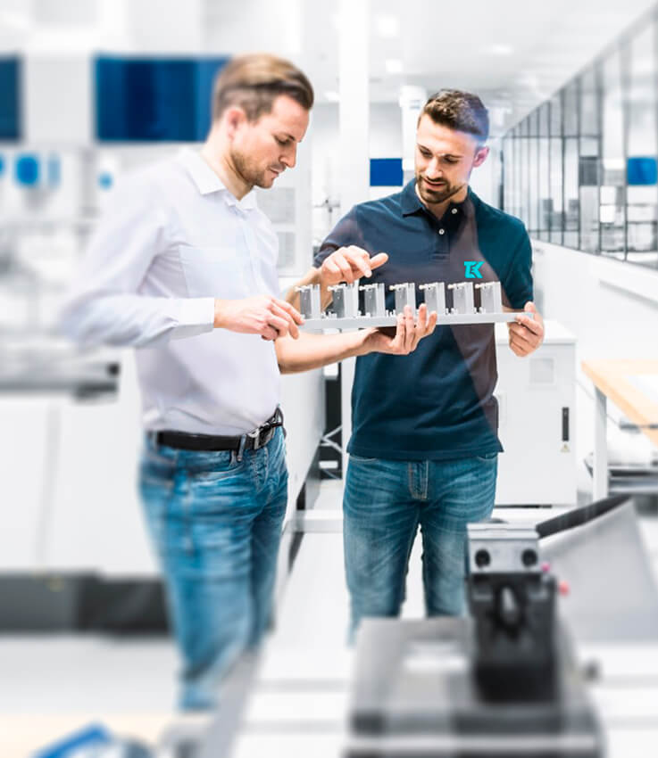 image connected to the company